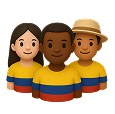 Icono de viajeros